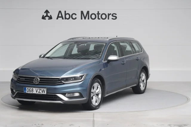 Image of Volkswagen Passat Alltrack 2 140kW