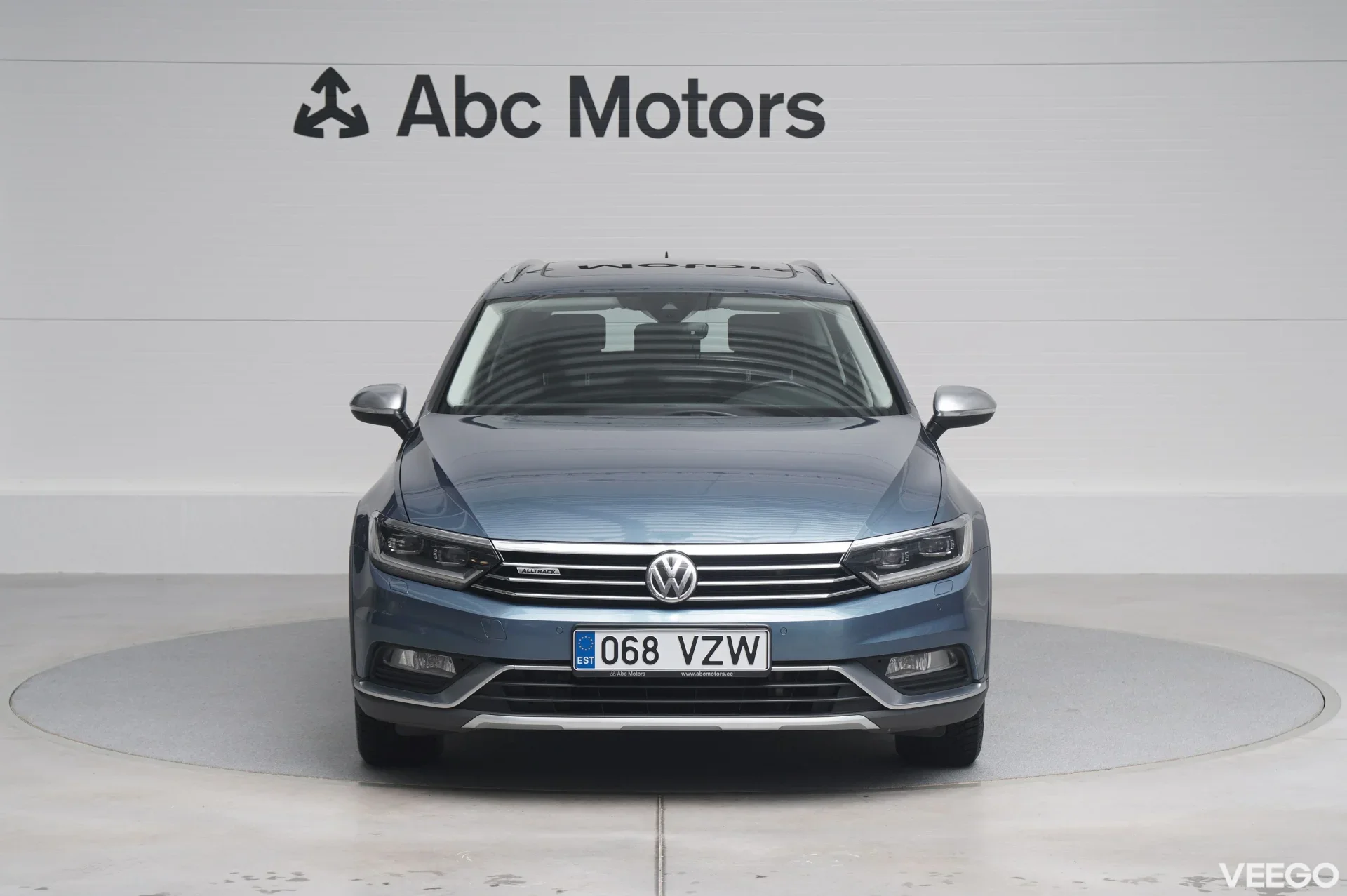 Volkswagen Passat Alltrack 2 140kW
