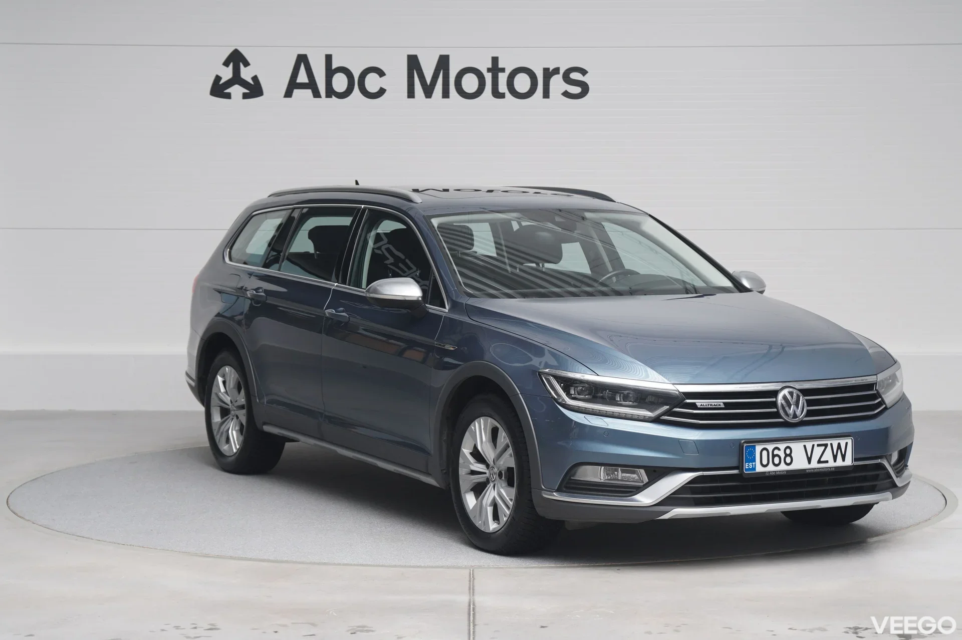 Volkswagen Passat Alltrack 2 140kW