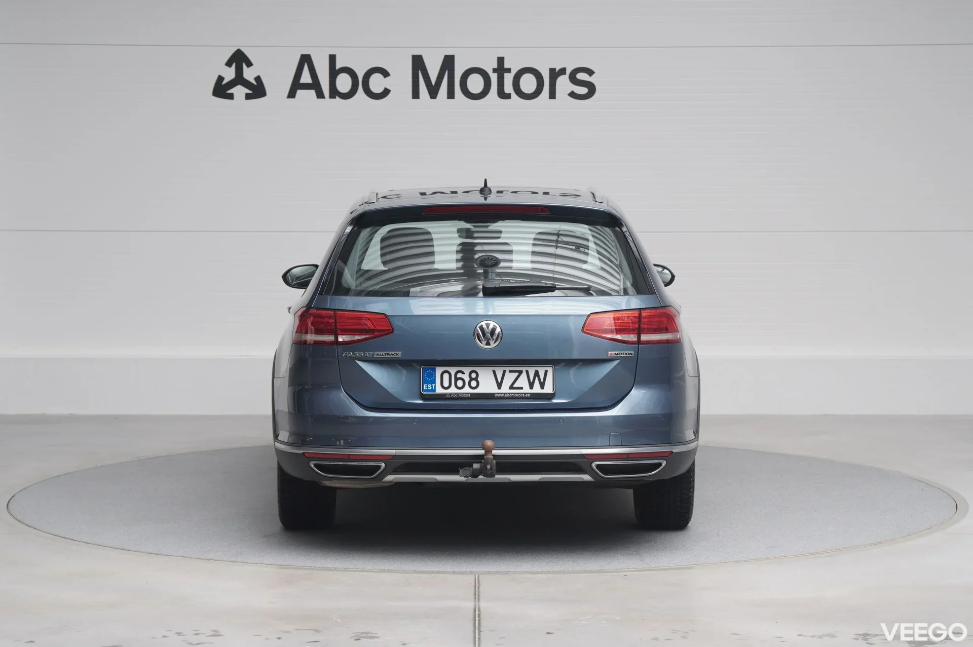 Volkswagen Passat Alltrack 2 140kW