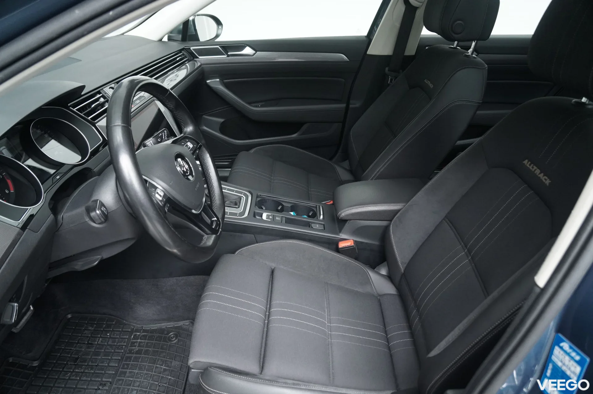 Volkswagen Passat Alltrack 2 140kW