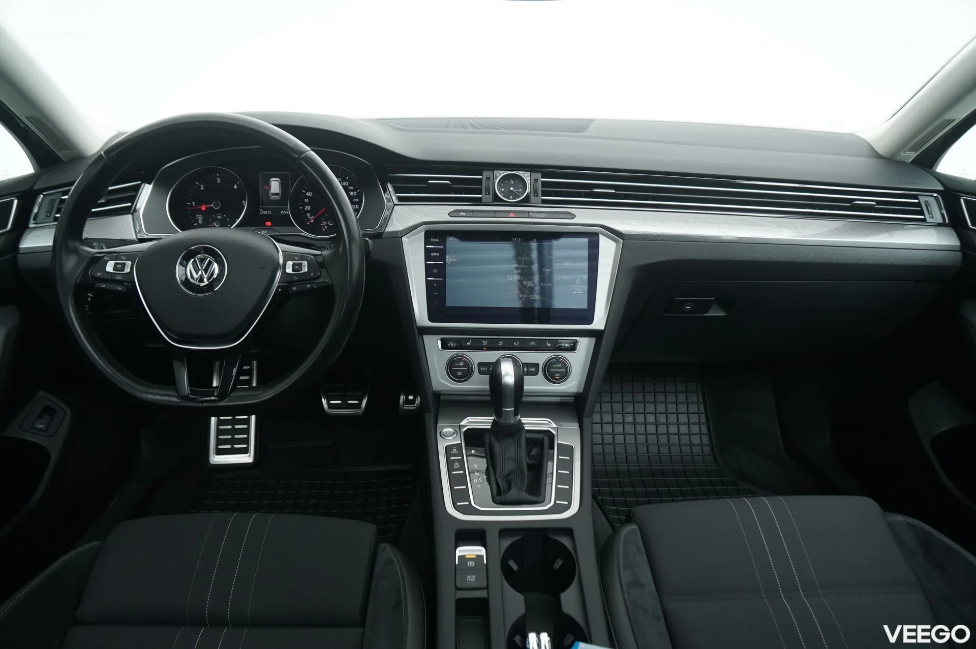 Volkswagen Passat Alltrack 2 140kW