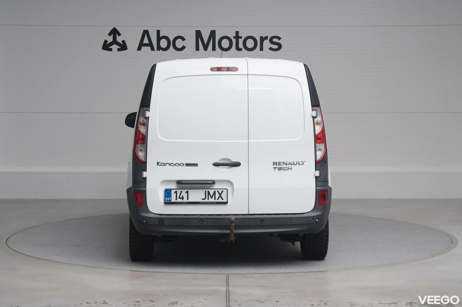 Renault Kangoo - 1.5 66kW