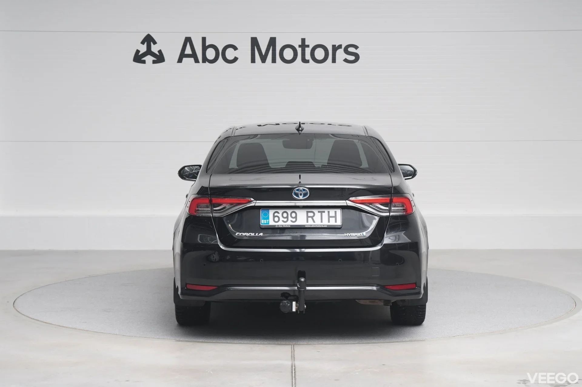 Toyota Corolla Luxury Hybrid e-CVT 1.8 72kW