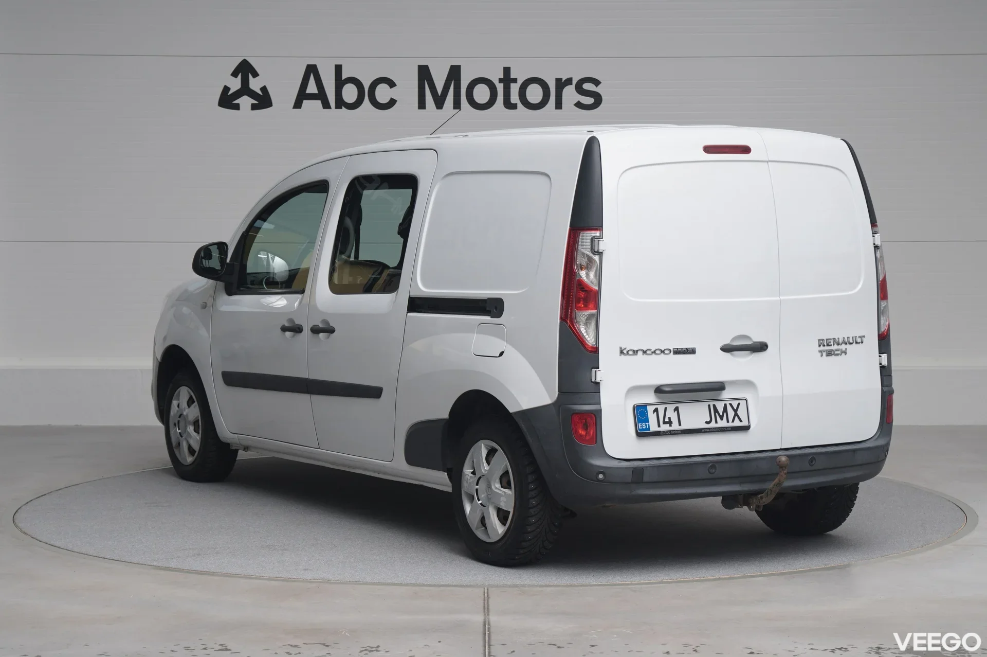 Renault Kangoo - 1.5 66kW
