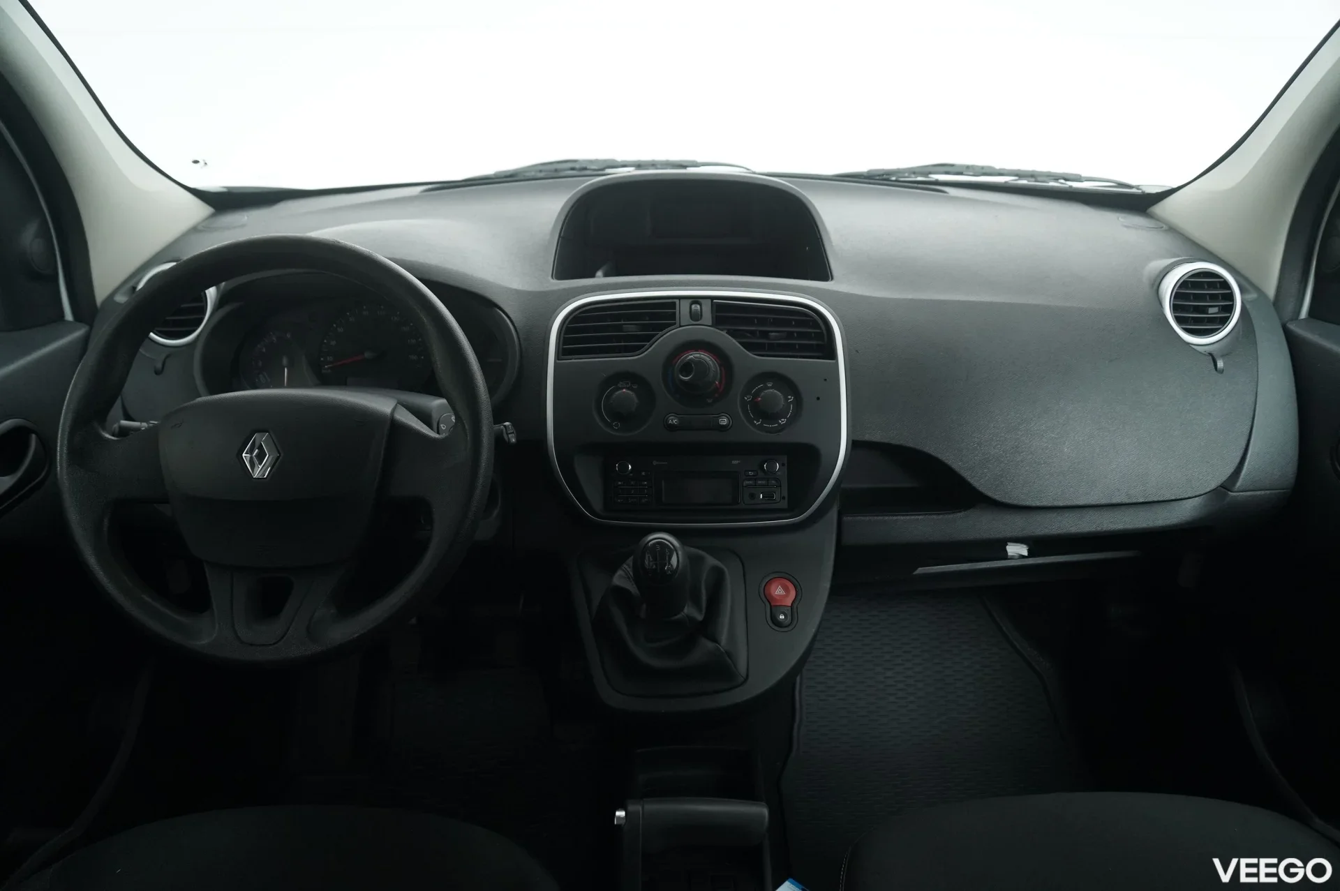Renault Kangoo - 1.5 66kW