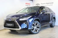 Lexus RX 450h F Sport S 4WD 3.5 193kW thumbnail