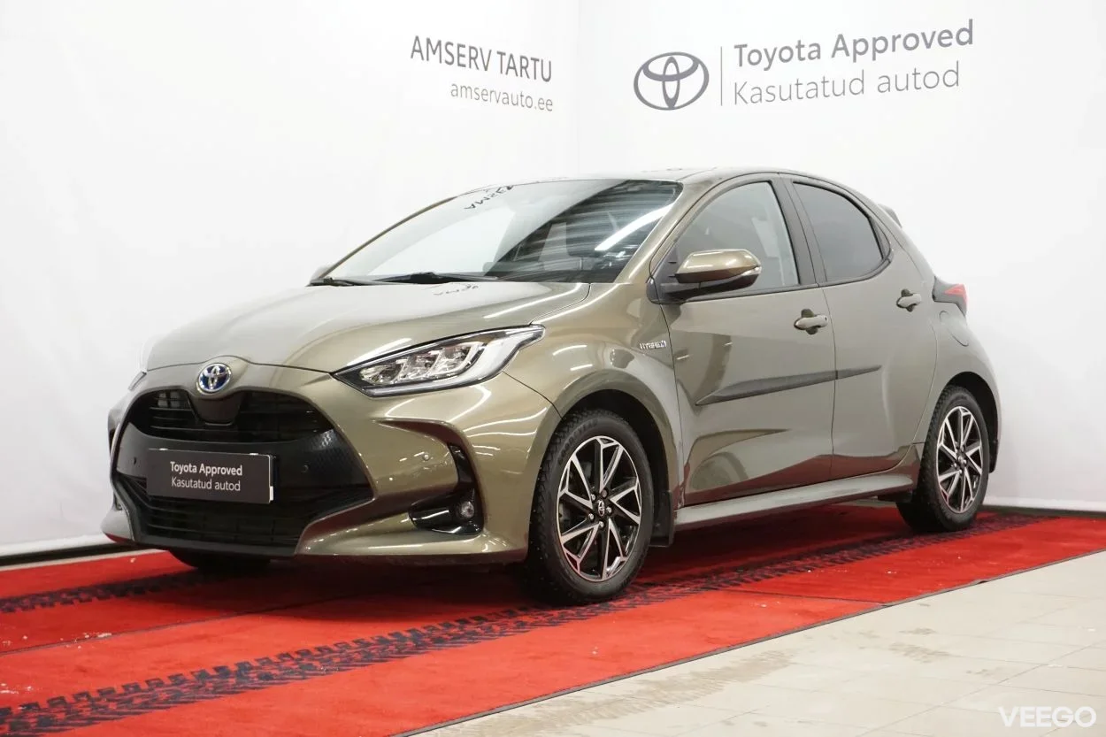 Toyota Yaris Active Plus 1.5 68kW