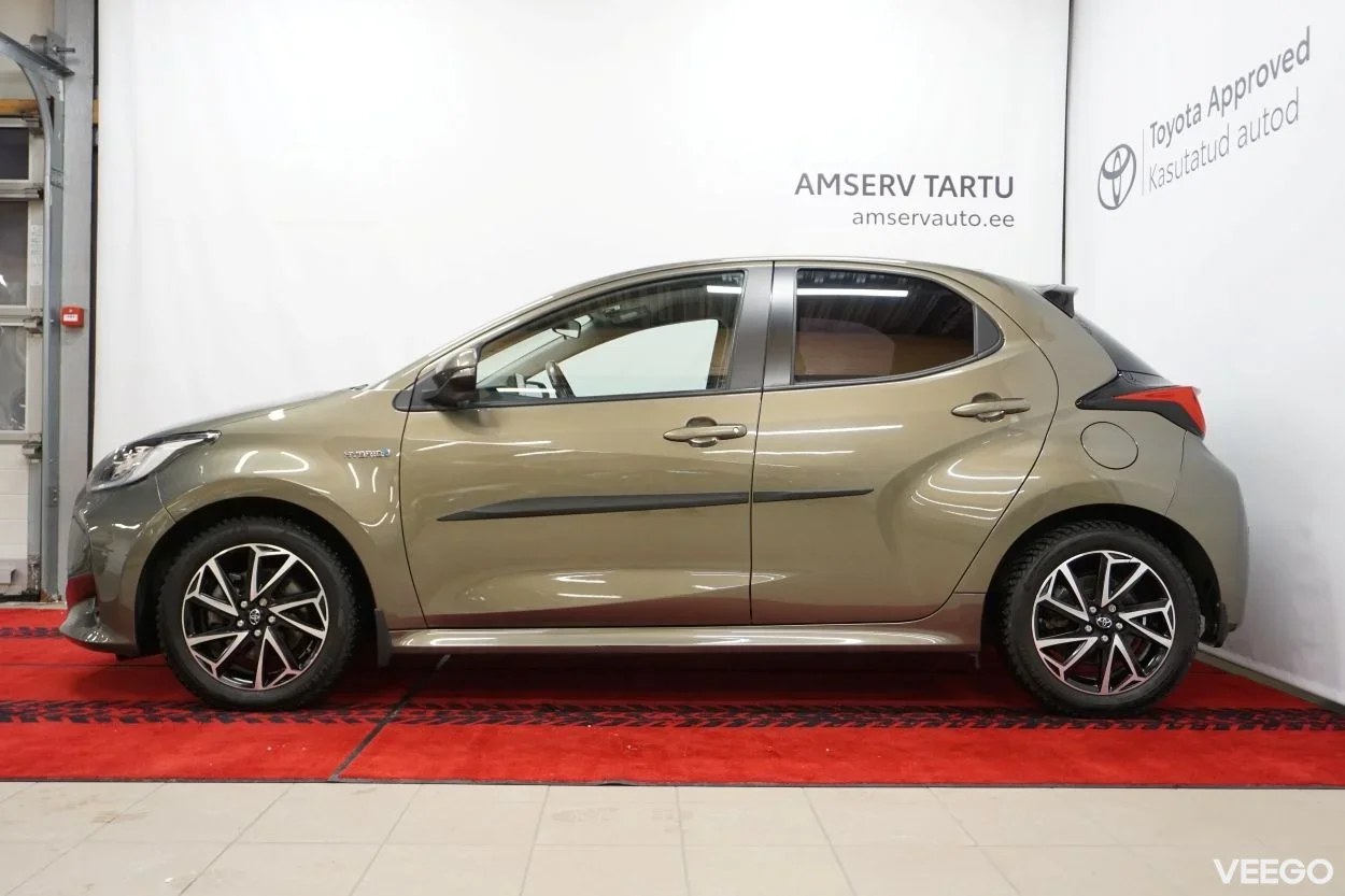 Toyota Yaris Active Plus 1.5 68kW