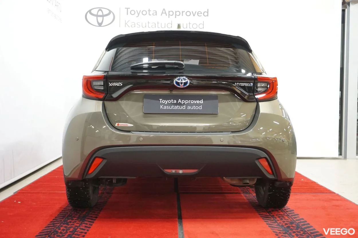 Toyota Yaris Active Plus 1.5 68kW