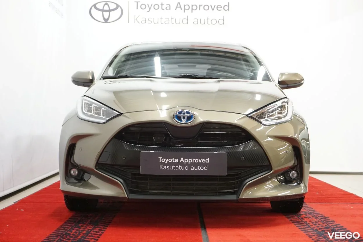 Toyota Yaris Active Plus 1.5 68kW