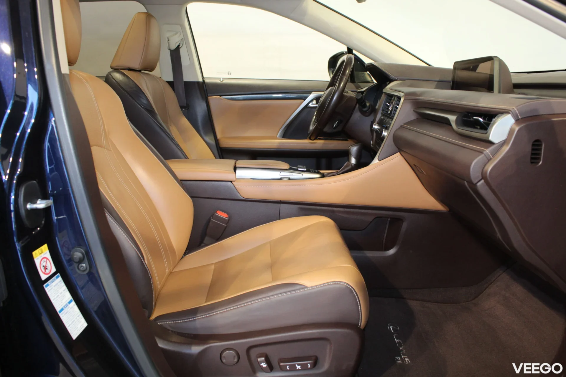 Lexus RX 450h F Sport S 4WD 3.5 193kW