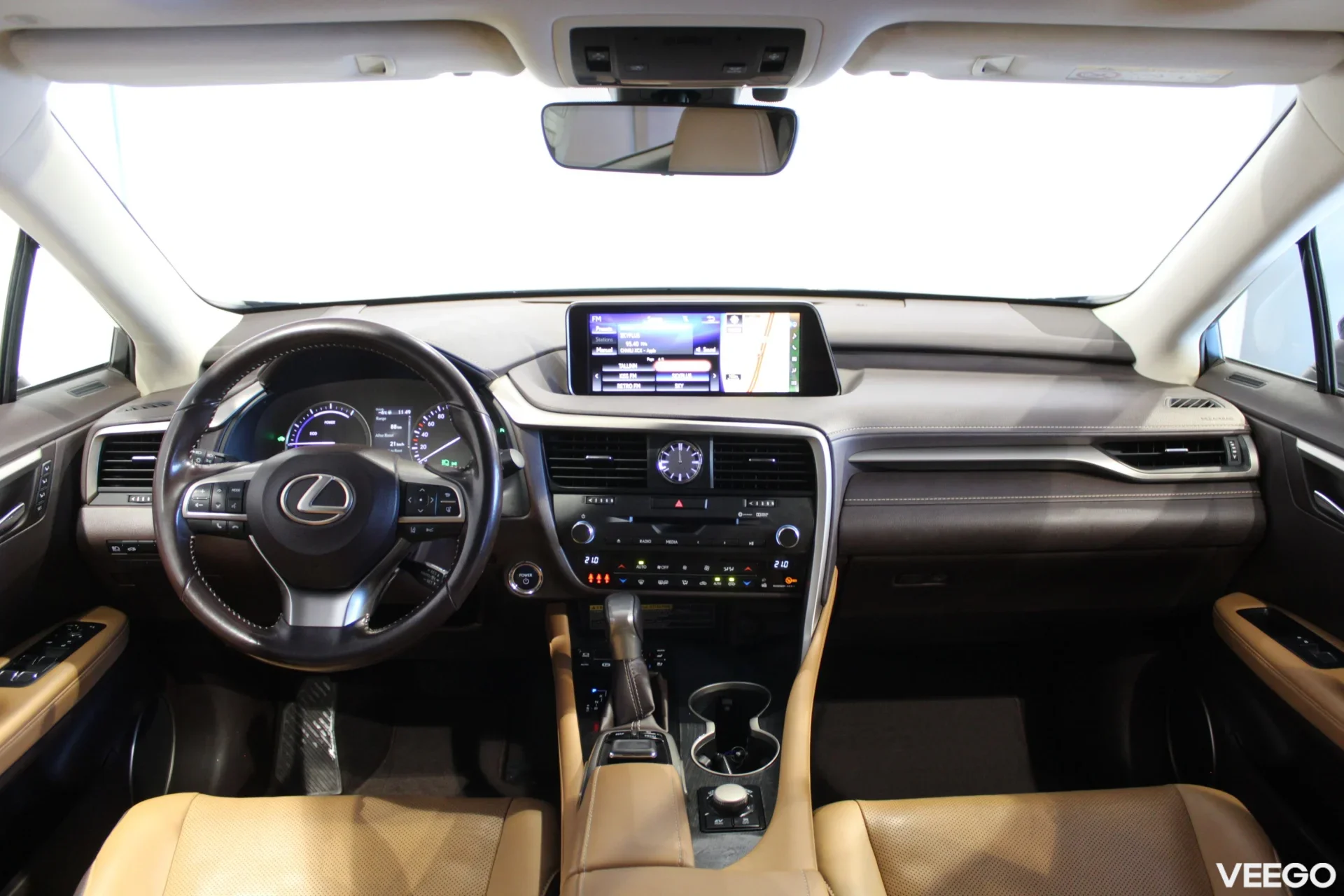 Lexus RX 450h F Sport S 4WD 3.5 193kW