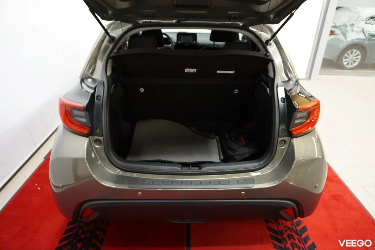 Toyota Yaris Active Plus 1.5 68kW