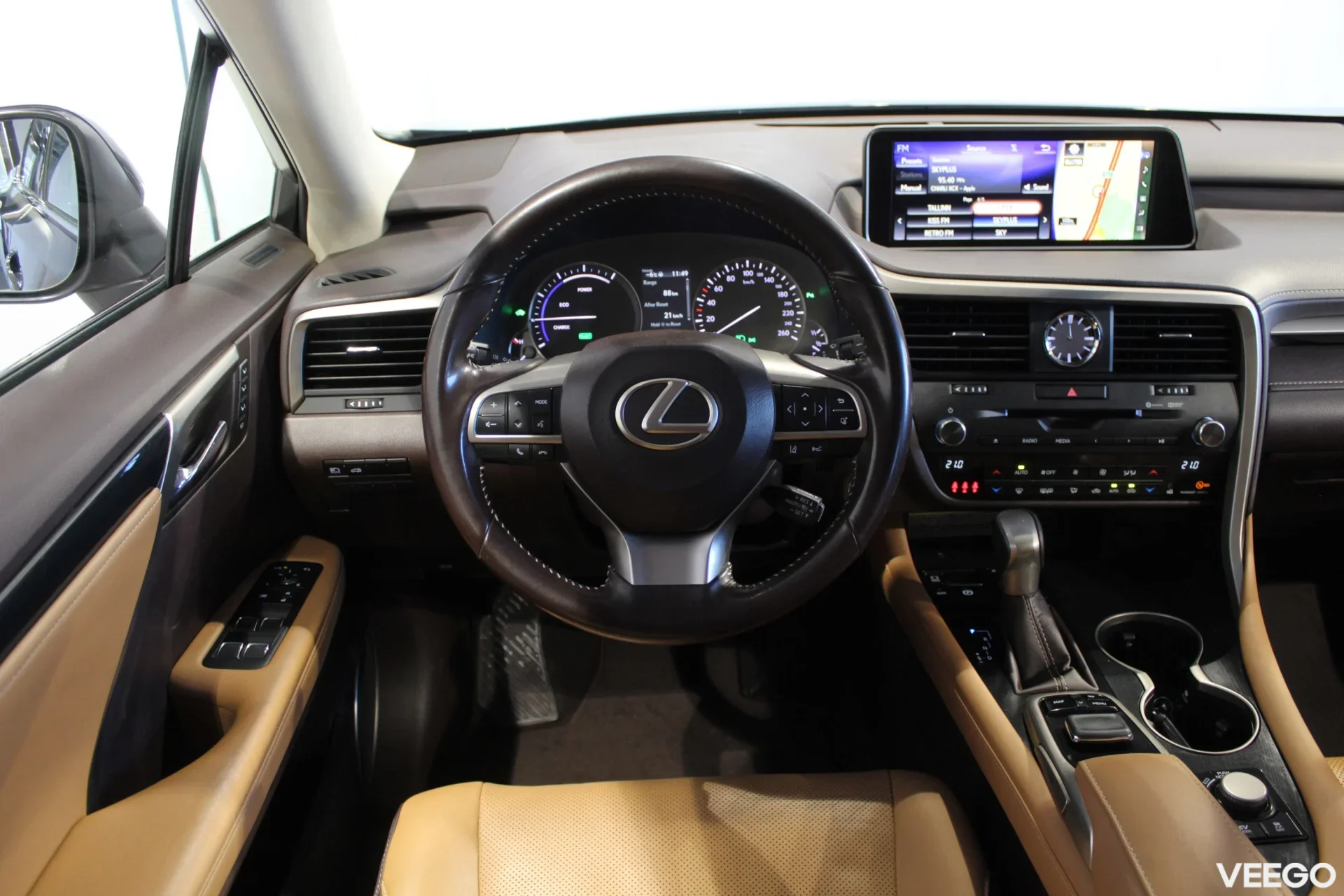 Lexus RX 450h F Sport S 4WD 3.5 193kW