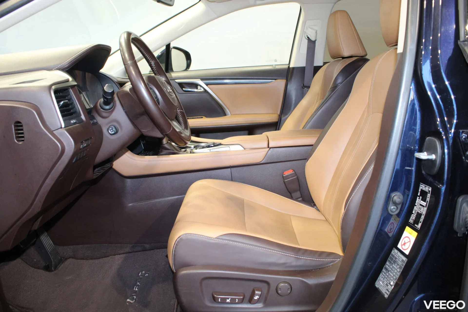 Lexus RX 450h F Sport S 4WD 3.5 193kW