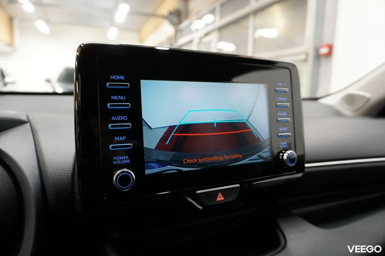 Toyota Yaris Active Plus 1.5 68kW