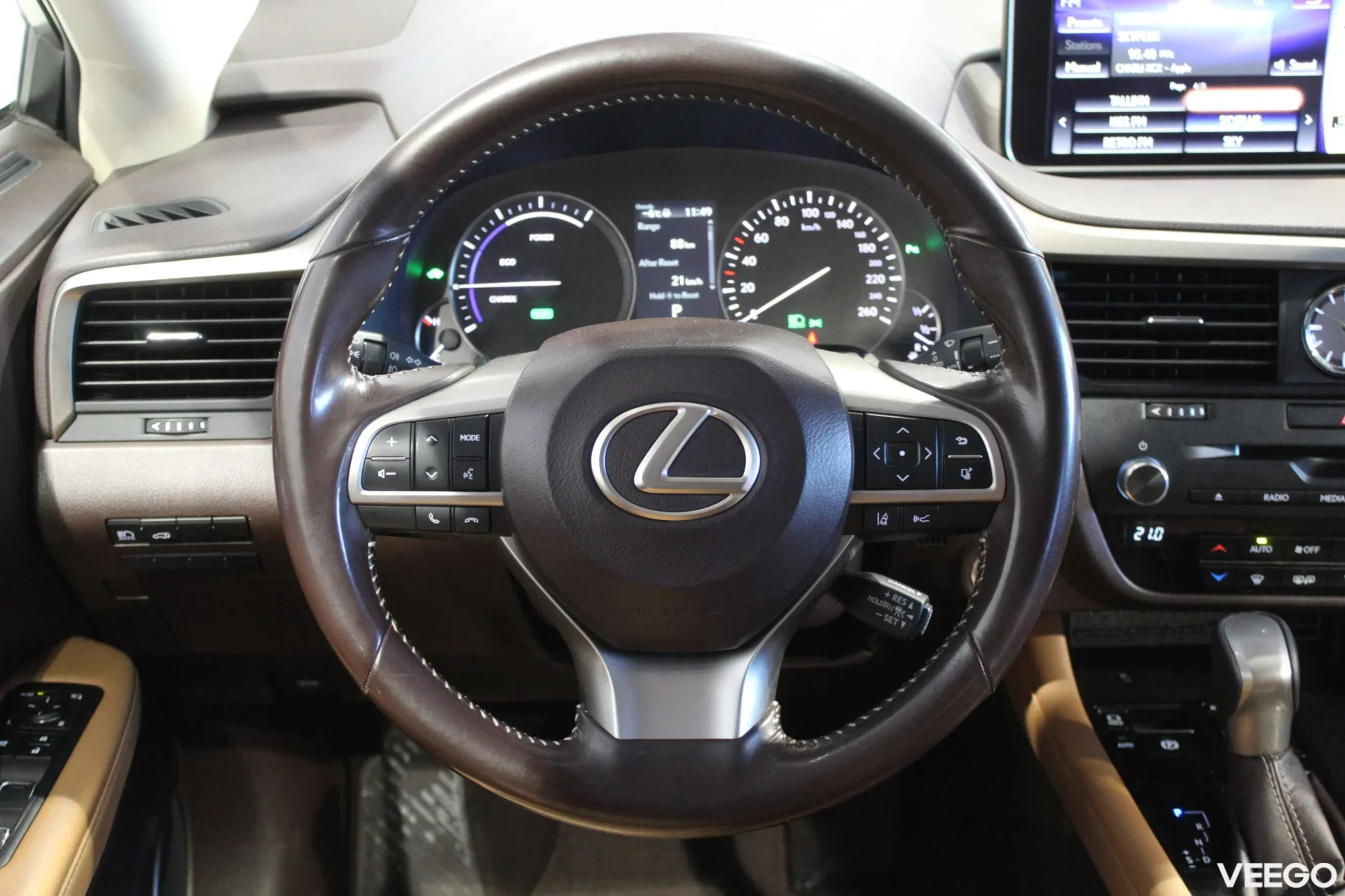 Lexus RX 450h F Sport S 4WD 3.5 193kW