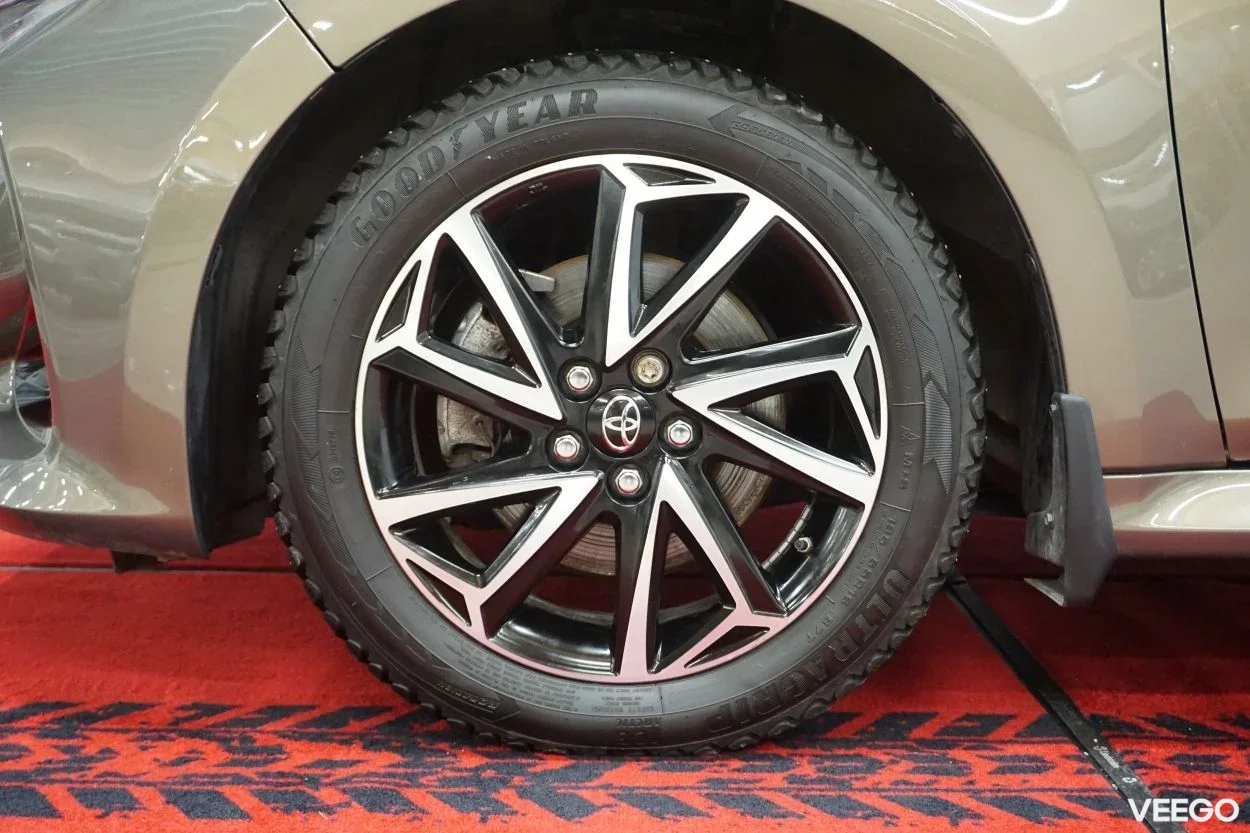 Toyota Yaris Active Plus 1.5 68kW