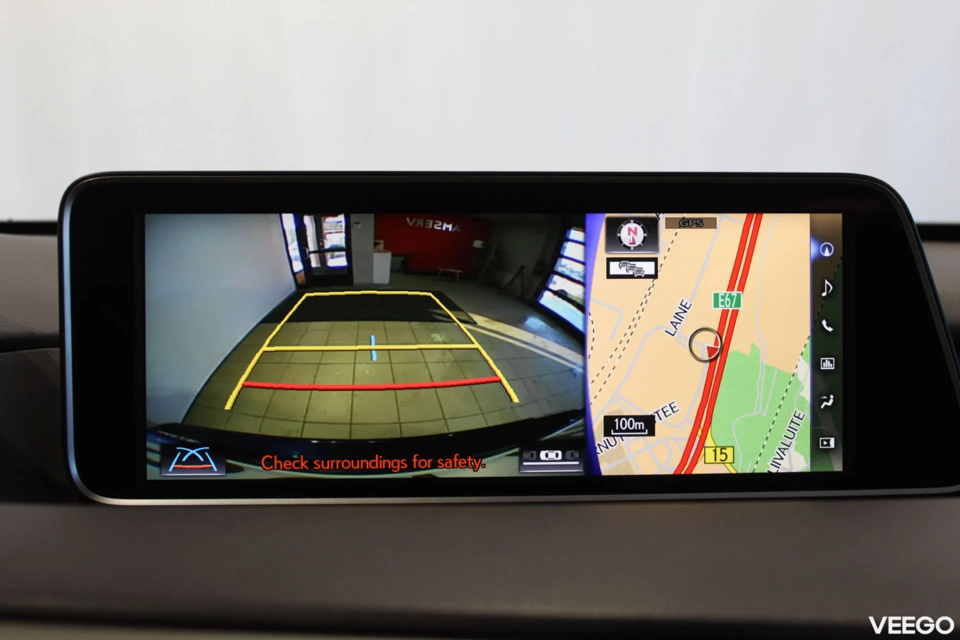 Lexus RX 450h F Sport S 4WD 3.5 193kW