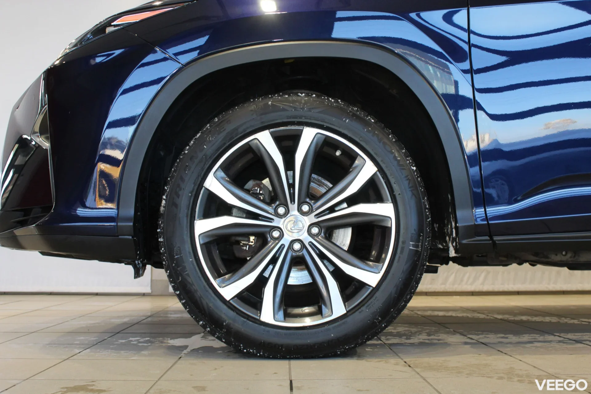 Lexus RX 450h F Sport S 4WD 3.5 193kW