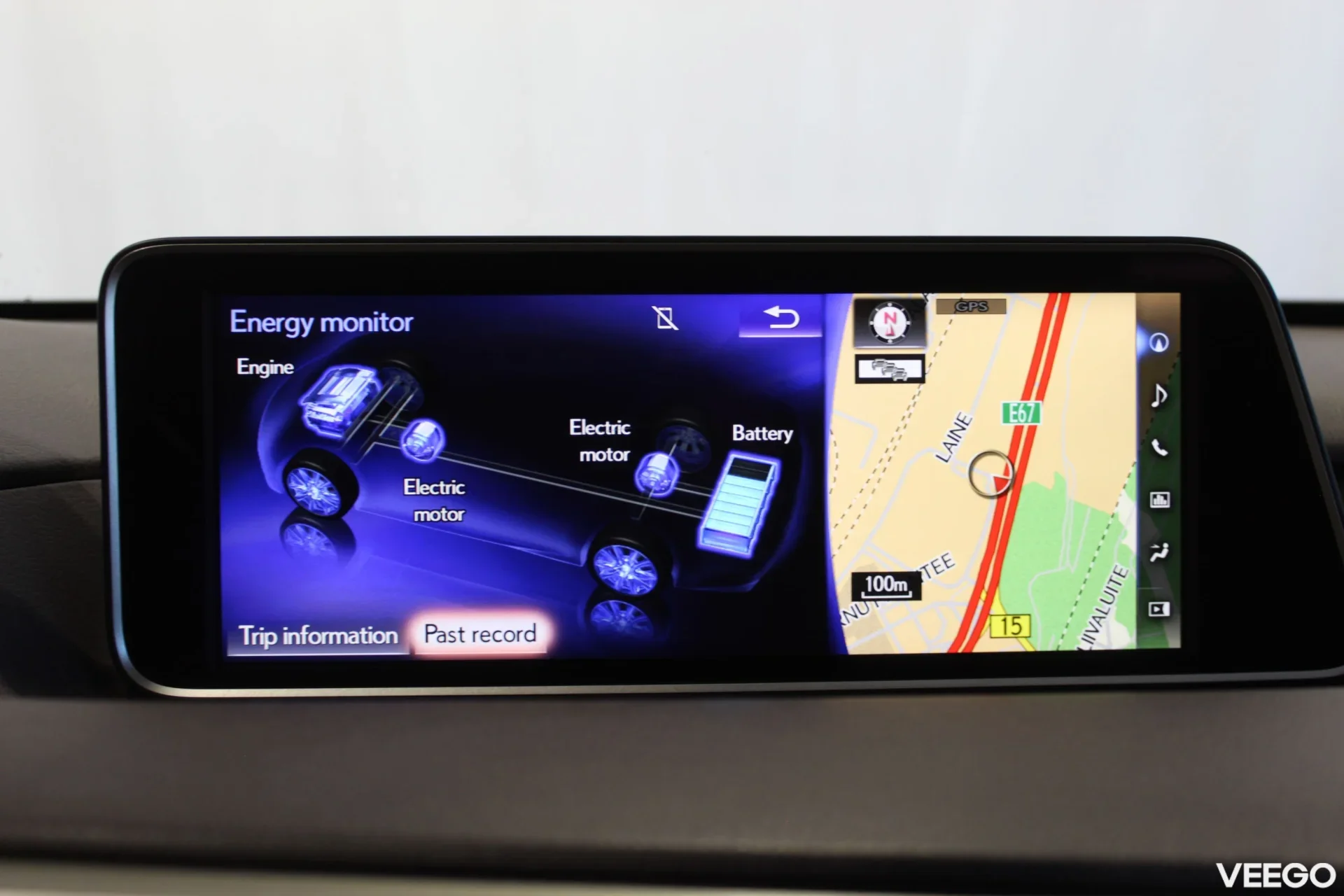 Lexus RX 450h F Sport S 4WD 3.5 193kW