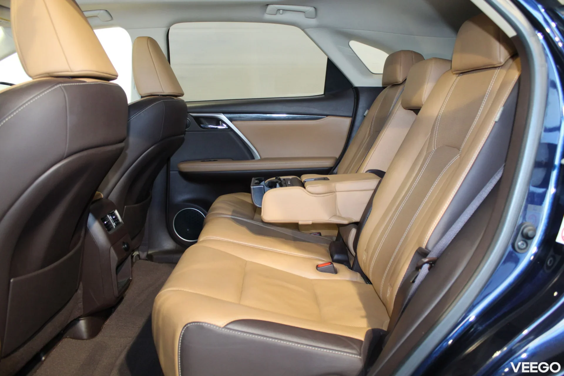 Lexus RX 450h F Sport S 4WD 3.5 193kW