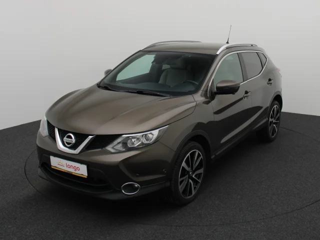 Image of Nissan Qashqai 1.2 85kW