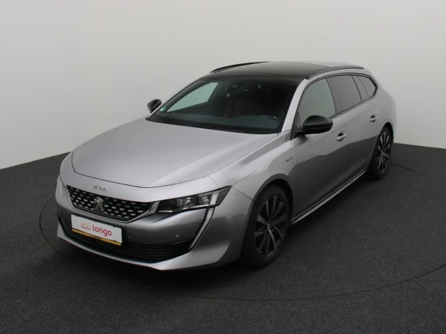 Image of Peugeot 508 2 120kW