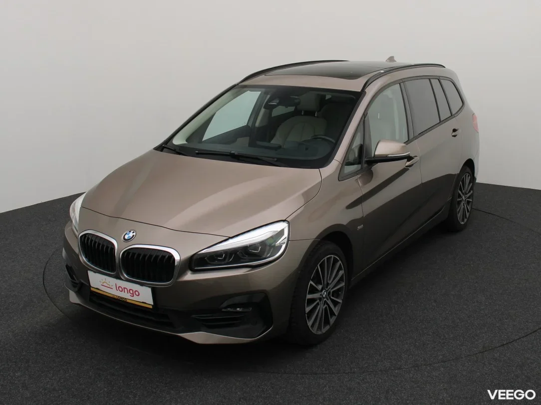 BMW 218 1.5 103kW