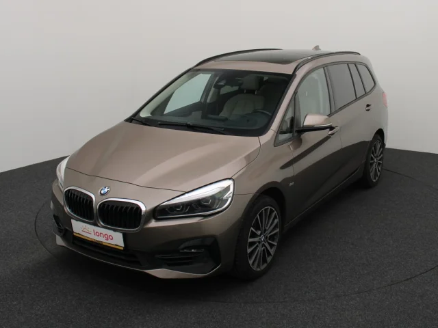 Image of BMW 218 1.5 103kW