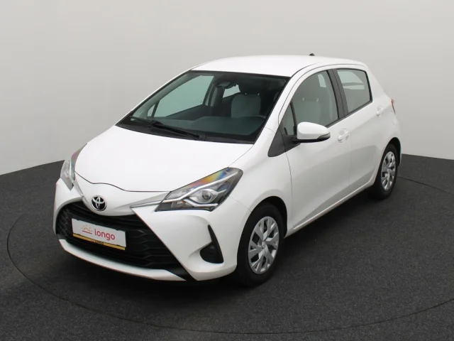 Image of Toyota Yaris 1 53kW