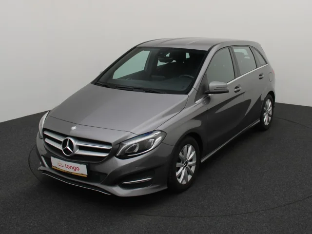 Image of Mercedes-Benz B180 1.5 80kW