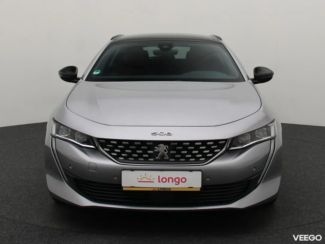 Peugeot 508 2 120kW