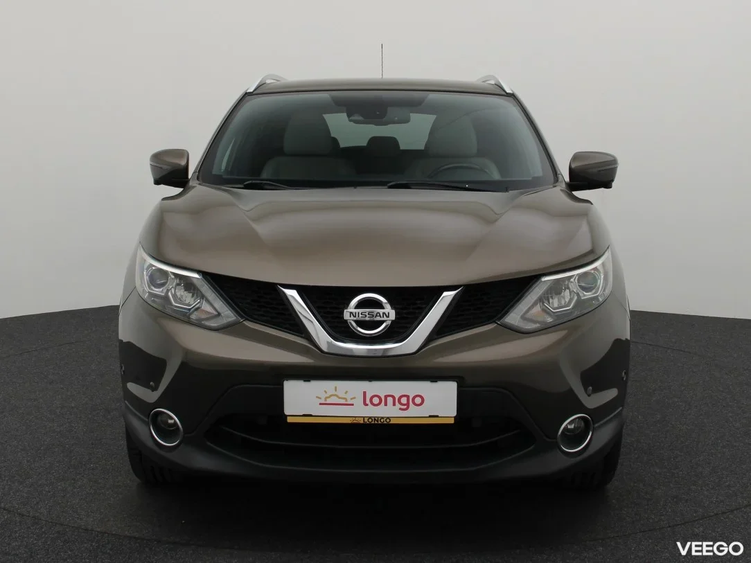 Nissan Qashqai 1.2 85kW