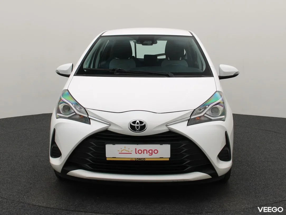 Toyota Yaris 1 53kW