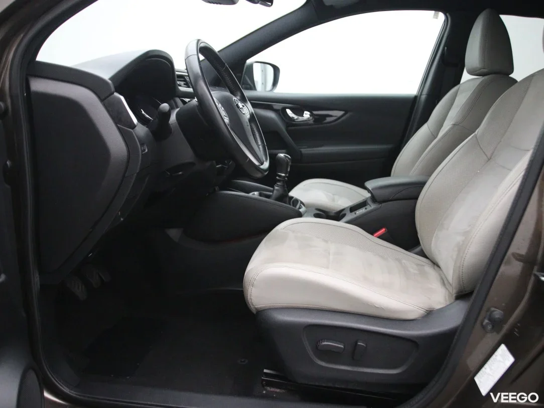 Nissan Qashqai 1.2 85kW