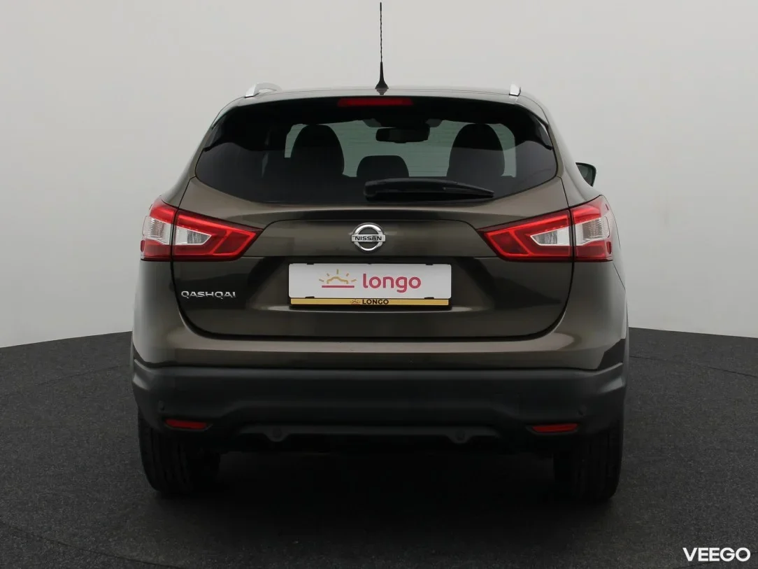 Nissan Qashqai 1.2 85kW