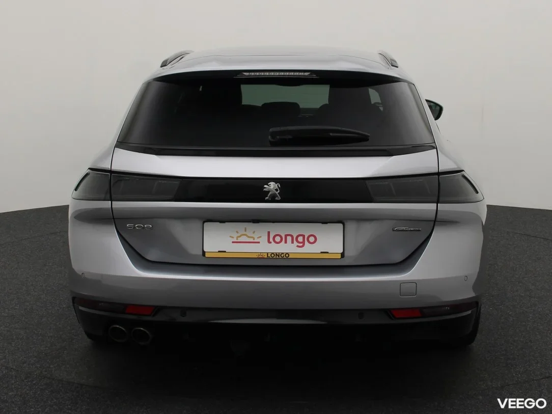 Peugeot 508 2 120kW