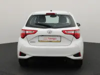 Toyota Yaris 1 53kW thumbnail