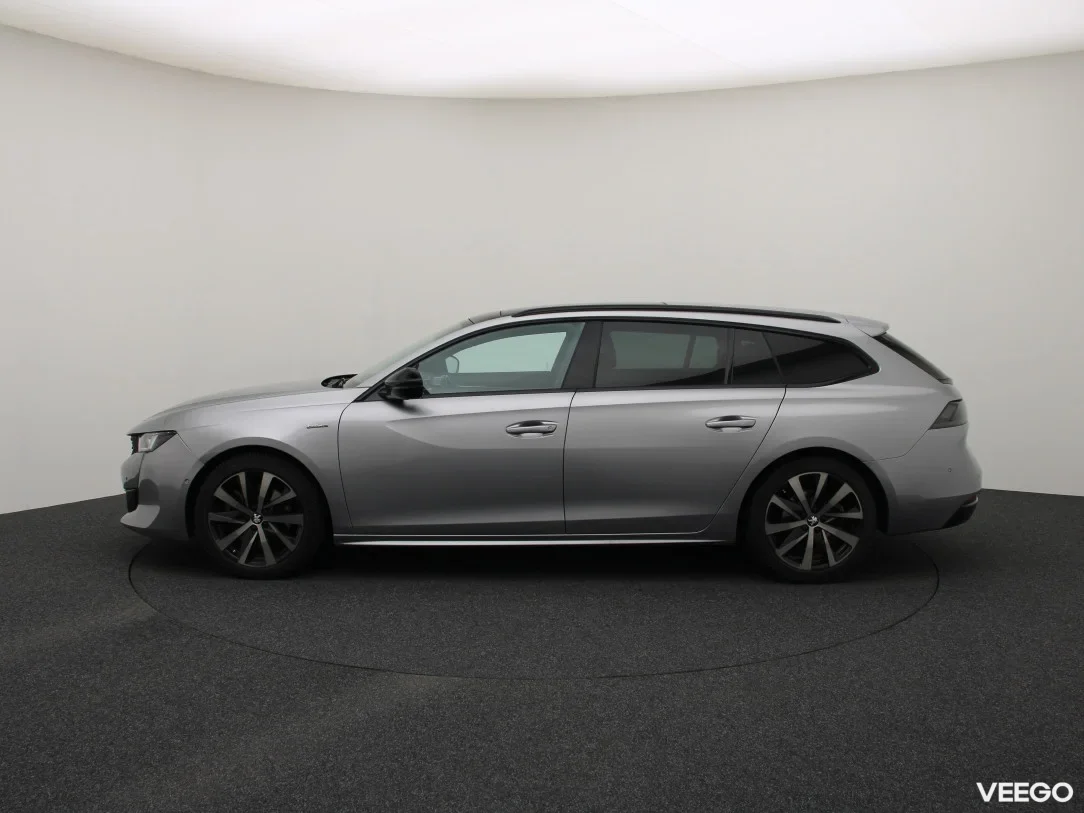 Peugeot 508 2 120kW