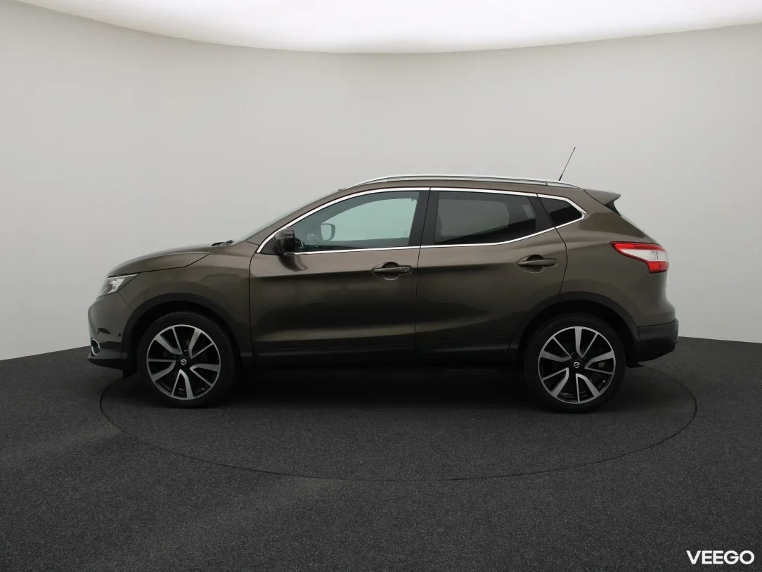 Nissan Qashqai 1.2 85kW