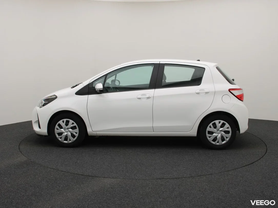 Toyota Yaris 1 53kW