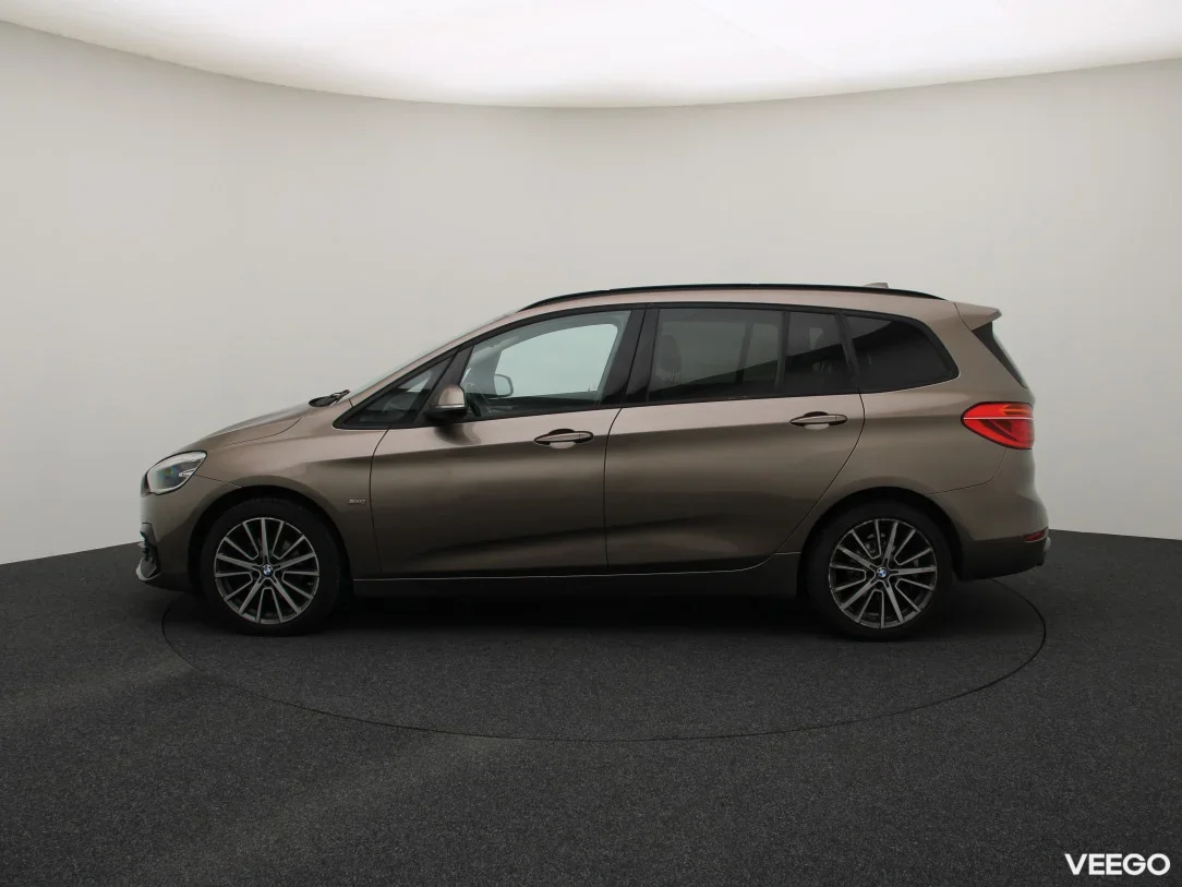 BMW 218 1.5 103kW