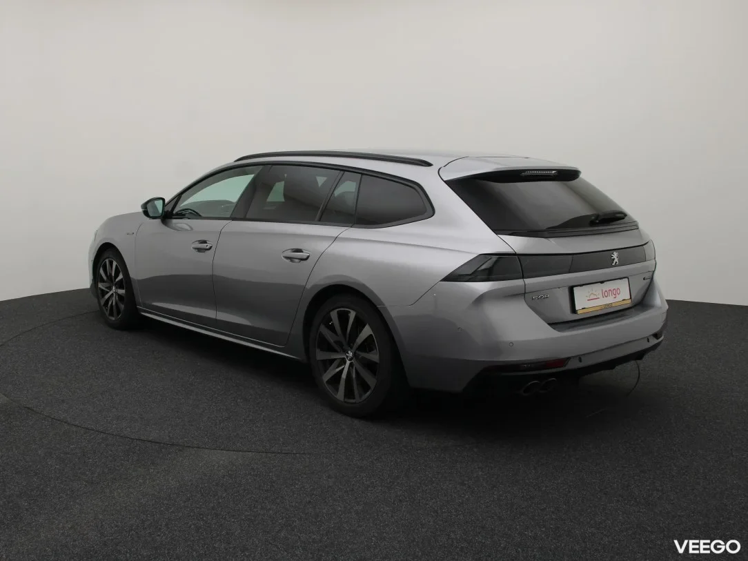 Peugeot 508 2 120kW