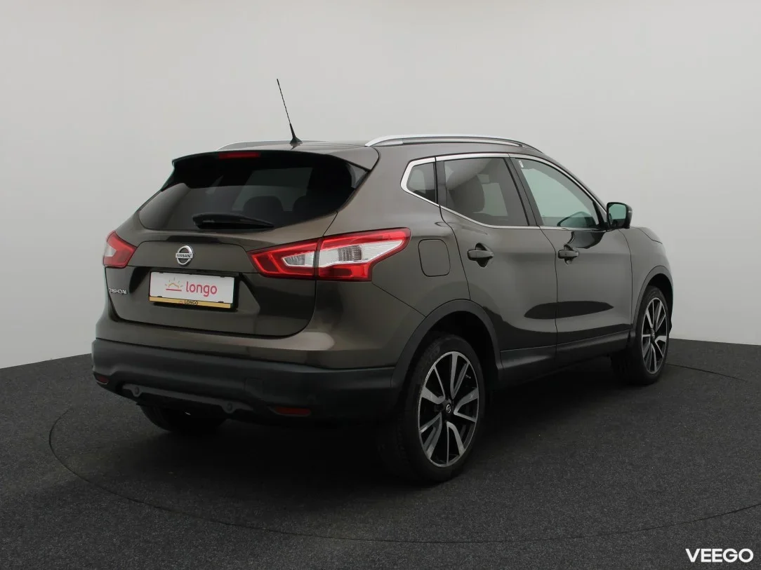 Nissan Qashqai 1.2 85kW