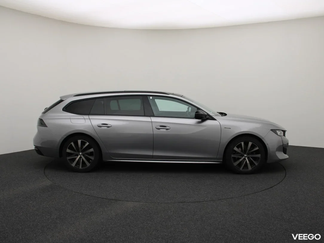 Peugeot 508 2 120kW