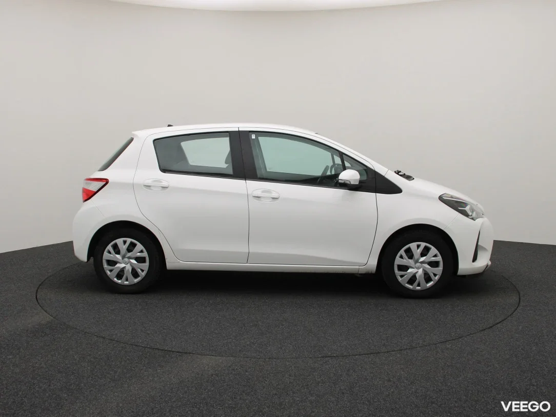 Toyota Yaris 1 53kW
