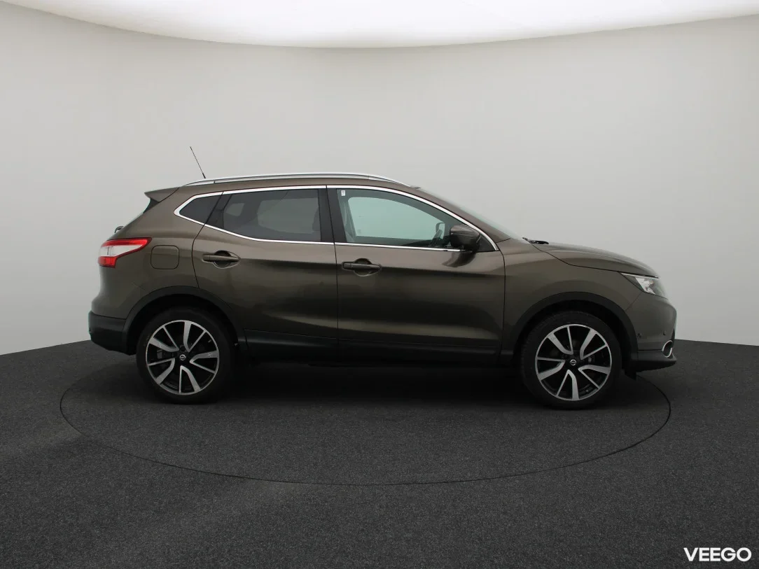 Nissan Qashqai 1.2 85kW
