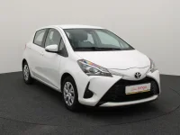 Toyota Yaris 1 53kW thumbnail